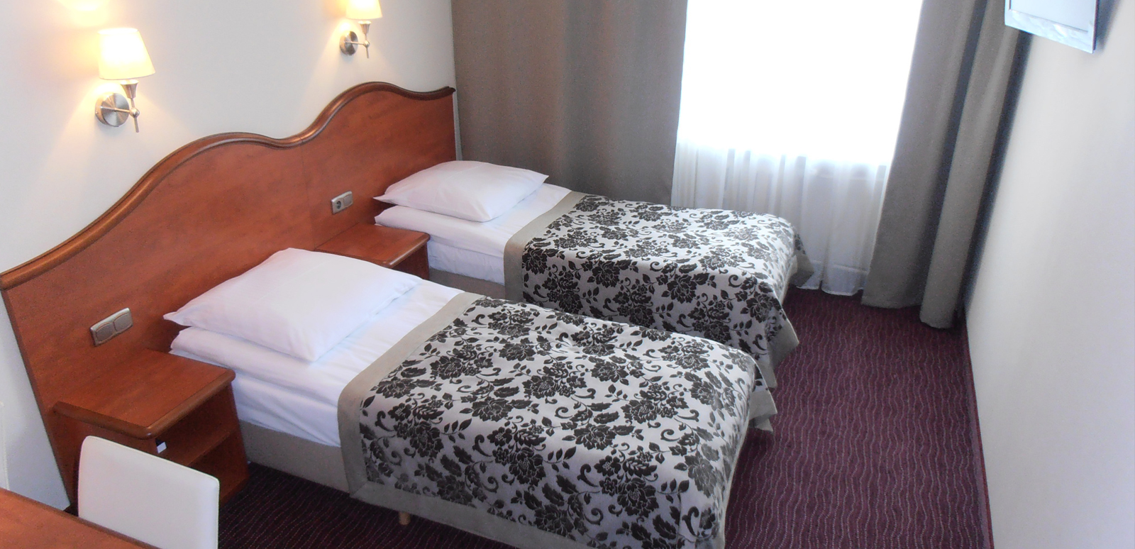 Отель КРАКУС Краков размещение ресторан отдых аквапарк в Кракове